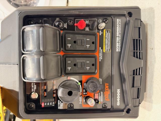 Rental store for Generator Gasoline Portable 4000W in Prince George BC