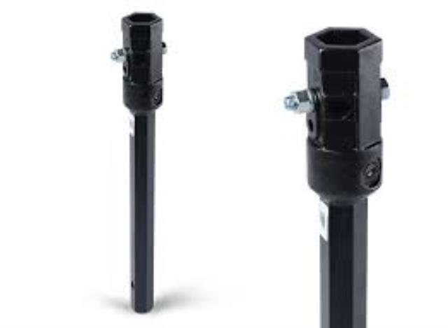 Rental store for Auger Bit Extension 24  Hex Skid Steer in Prince George BC