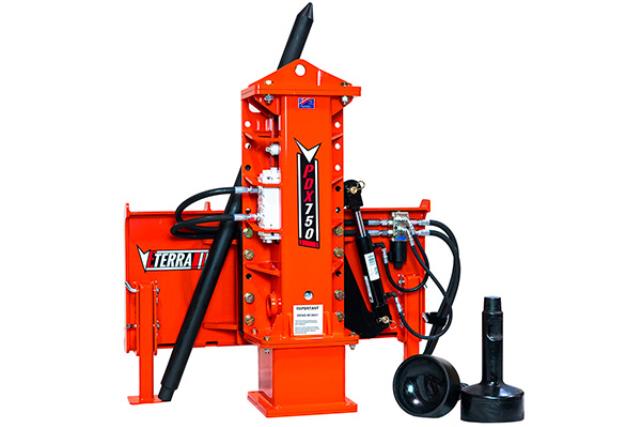 Rental store for Hydraulic Breaker Post Pounder Bit in Prince George BC