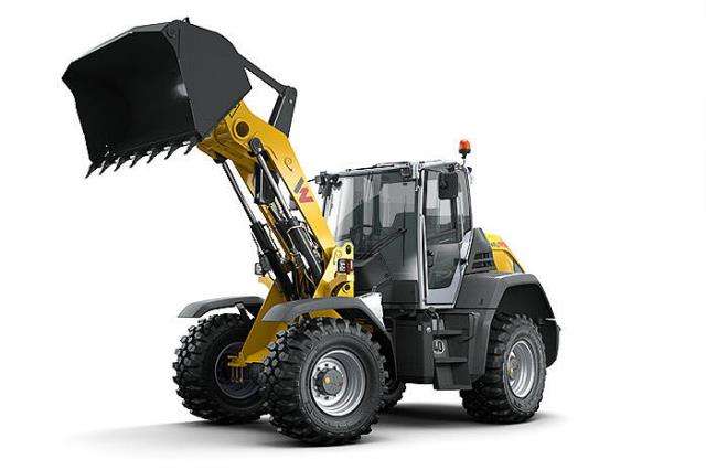 Rental store for Wheel Loader Articulated WL95 in Prince George BC